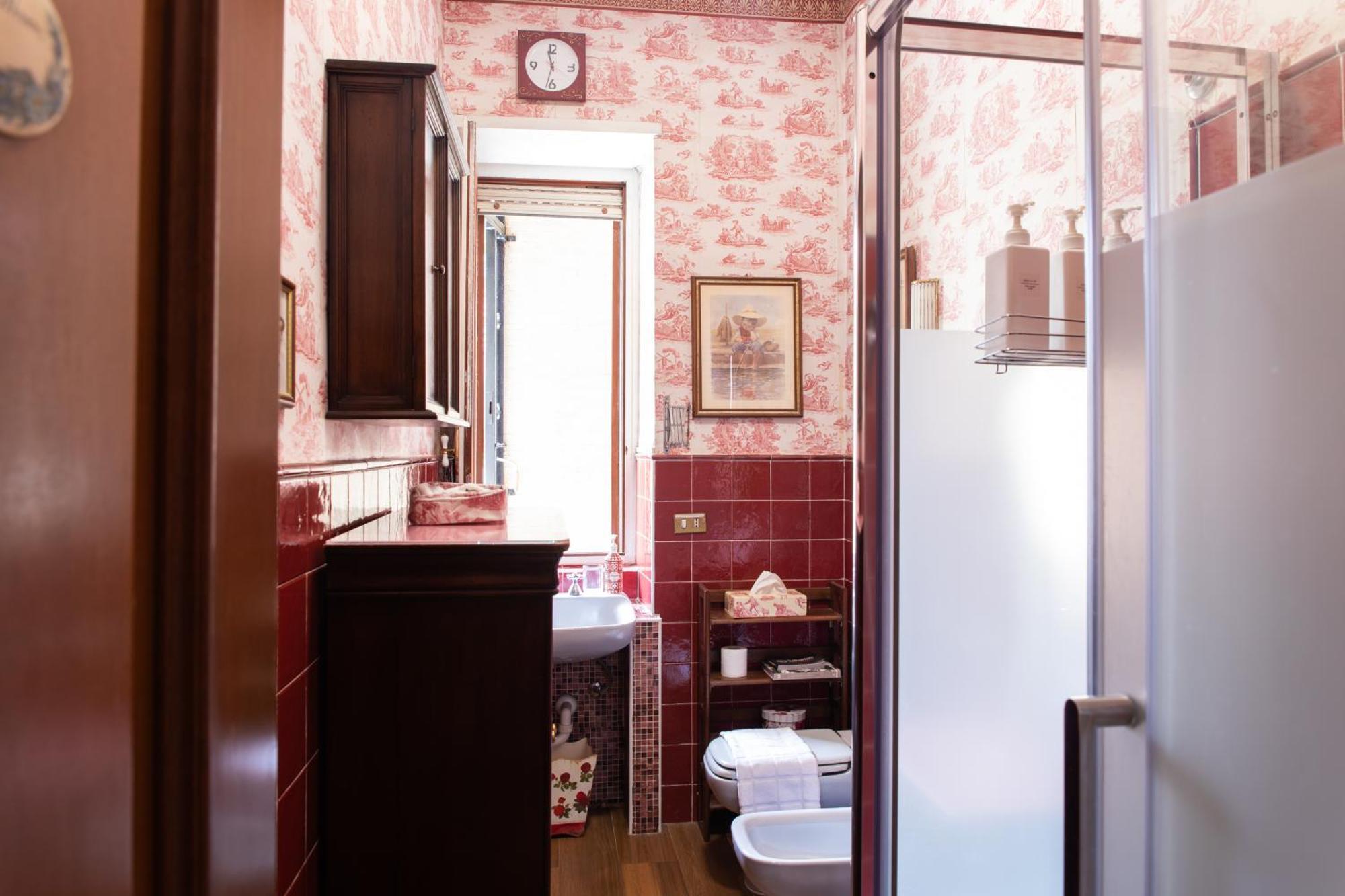 Duomo Walking Distance Elegant Flat With View Apartment Milan Exterior photo